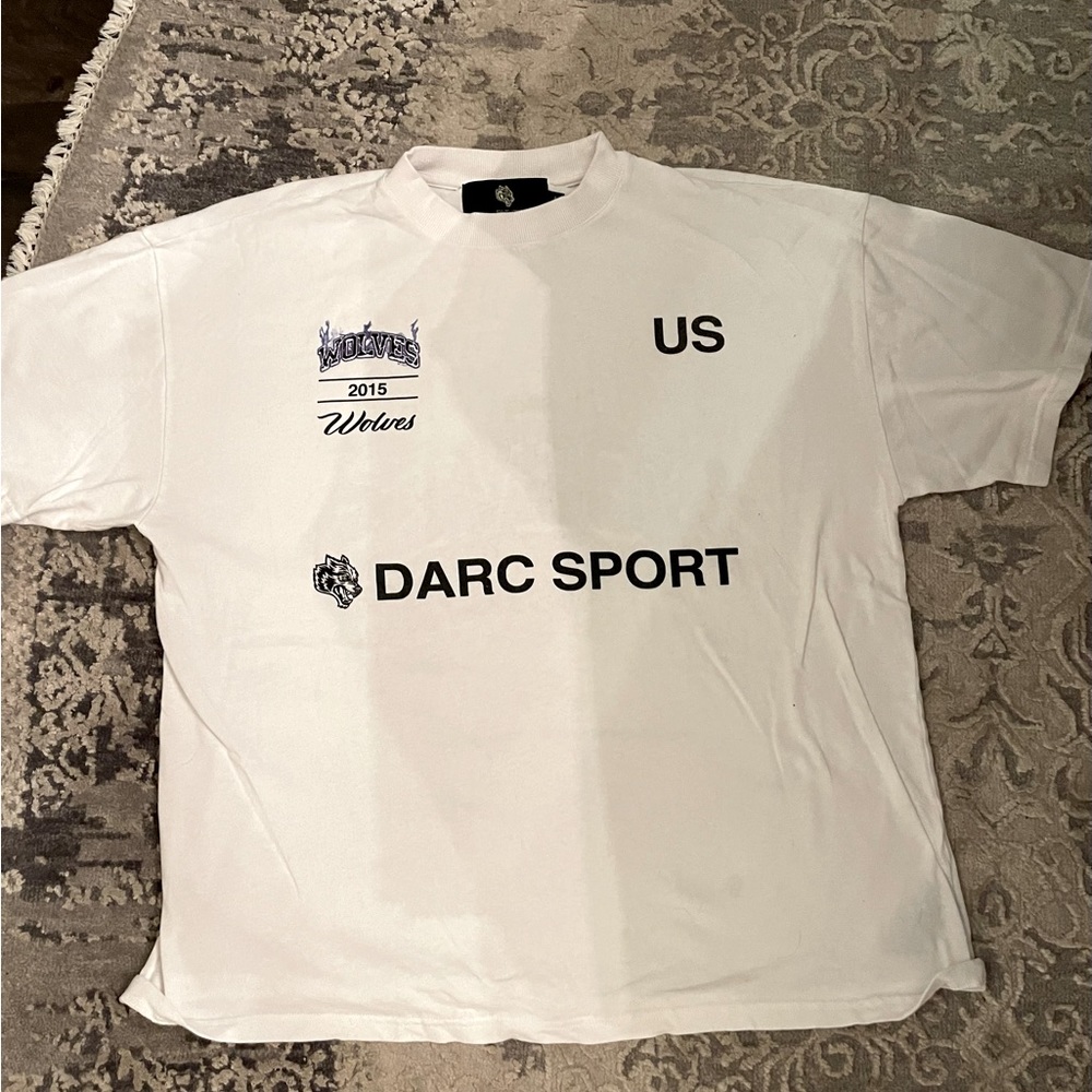 DARCSPORT OG LIGHTNING OVERSIZED TEE